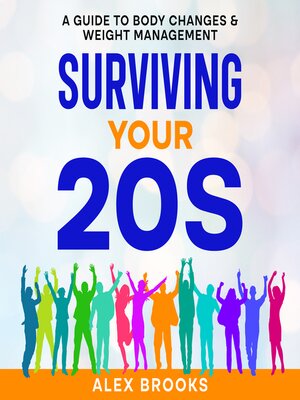 cover image of Surviving Your 20s